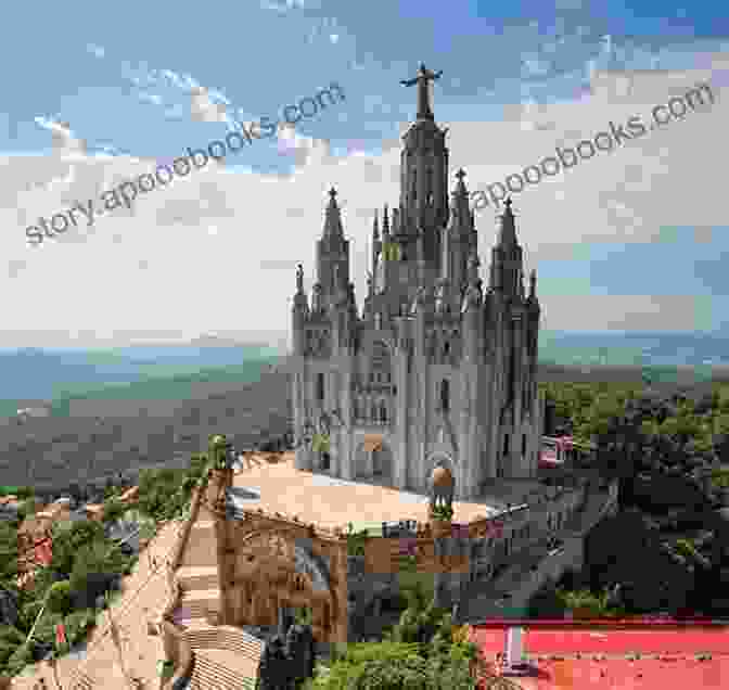 Tibidabo Barcelona Top 20 Places To See Spain Edition