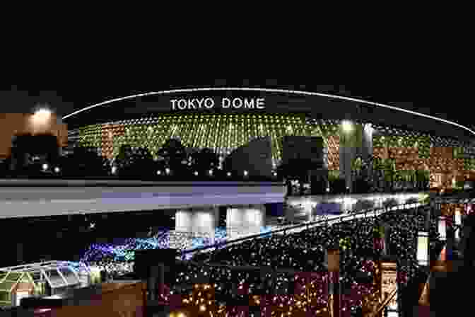 Tokyo Dome City Night View NIGHT VIEW SPOT JAPAN TOKYO (NIGHT VIEW MEISTER S CHOICE) SNAPSHOT