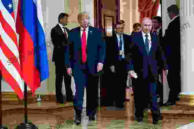 Trump Campaign Meeting With Russian Agents THE MUELLER REPORT: The Full Report On Donald Trump Collusion And Russian Interference In The 2024 U S Presidential Election