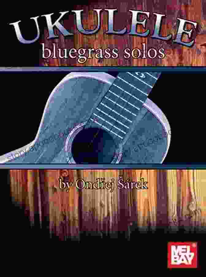 Ukulele Bluegrass Solos Book Cover Ukulele Bluegrass Solos Ondrej Sarek