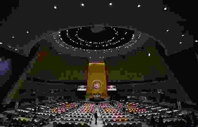 United Nations General Assembly Hall Where The Genocide Convention Was Adopted The Politics Of Genocide: From The Genocide Convention To The Responsibility To Protect (Genocide Political Violence Human Rights)