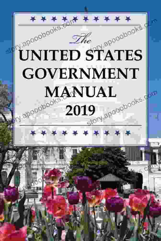 United States Government Manual 2024 Book Cover United States Government Manual 2024: The Official Handbook Of The Federal Government