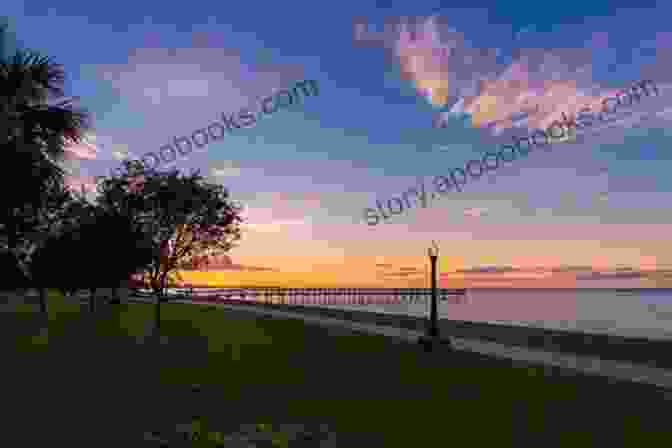 Vibrant Cityscape Of Punta Gorda, Florida, Highlighting Its Charming Waterfront, Historic Buildings, And Stunning Sunsets Florida S Port Charlotte Manasota Key Gasparilla Island Punta Gorda