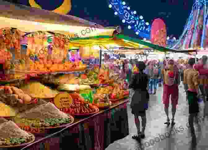 Vibrant Street Market In Brazil, Showcasing Local Crafts And Lively Interactions Do You Know WHY You Will Like And FALL IN LOVE When Traveling Through BRAZIL AFTER The PANDEMIC Of Corona VIRUS ( Covid 19 )?