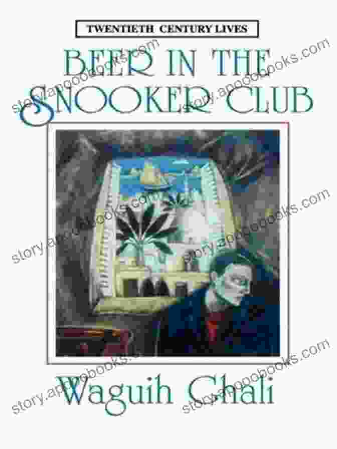 Vintage Cover Of Beer In The Snooker Club By W.H. Canaway Depicting A Man Playing Snooker In A Smoky Pub Beer In The Snooker Club (Vintage International)