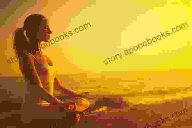 Woman Meditating In Nature Spiritual Psychotherapy Utilizing A Balance Of Personal Experiences: Meditation Method