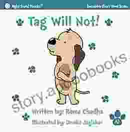 A1 Tag Will Not : Every Child S First Phonics Reader (Phonics Sight Words Short Vowel Storybooks (Decodable Readers) K 3 For Children With Dyslexia 4)