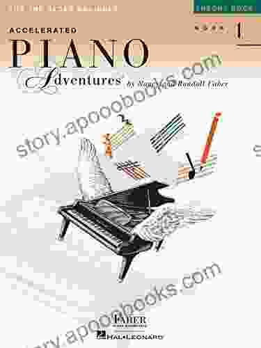 Accelerated Piano Adventures For The Older Beginner Theory 1