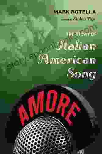 Amore: The Story Of Italian American Song