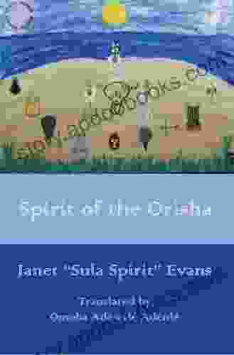 Spirit Of The Orisha