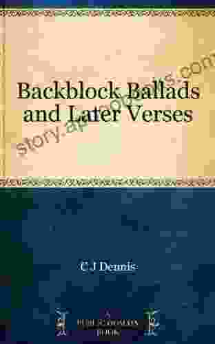 Backblock Ballads And Later Verses