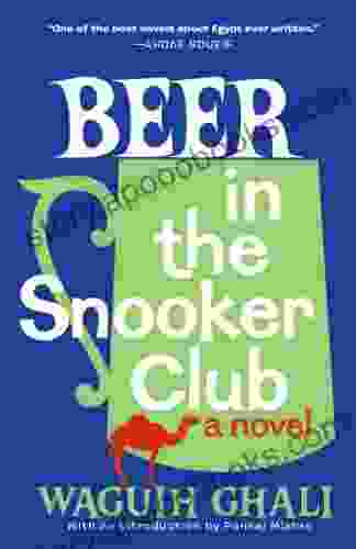 Beer In The Snooker Club (Vintage International)