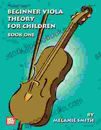 Beginner Viola Theory for Children One