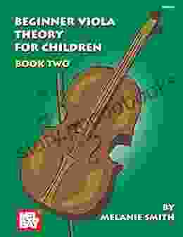 Beginner Viola Theory For Children Two