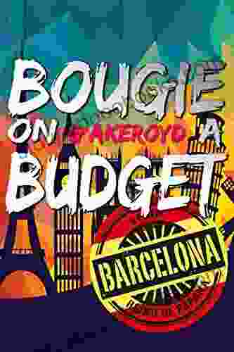 Bougie On A Budget: BARCELONA