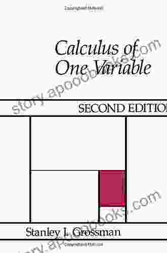 Calculus of One Variable Stanley I Grossman