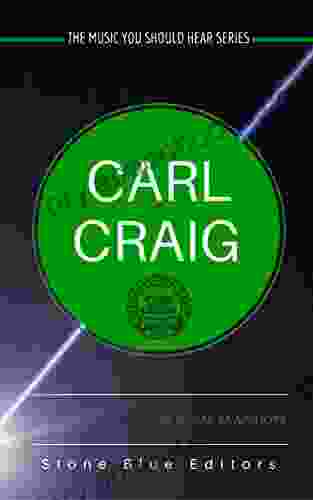 Carl Craig Detroit Techno : Musician Snapshots (The Music You Should Hear 2)