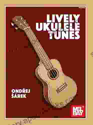 Lively Ukulele Tunes Ondrej Sarek