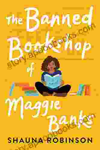 The Banned Bookshop Of Maggie Banks