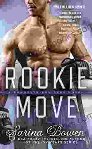 Rookie Move (A Brooklyn Bruisers Novel 1)