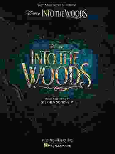 Into The Woods Songbook: Easy Piano Selections From The Disney Movie