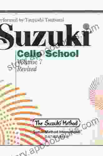 Suzuki Cello School Volume 5 (Revised): Piano Accompaniment: Piano Acc