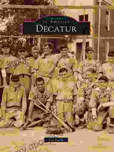 Decatur (Images Of America)