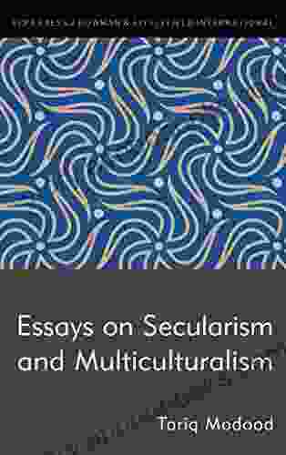 Essays On Secularism And Multiculturalism