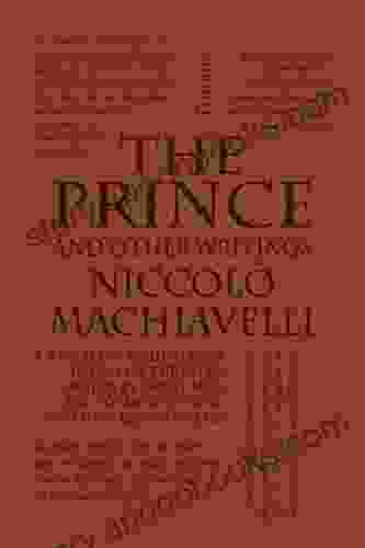 The Prince And Other Writings (Word Cloud Classics)