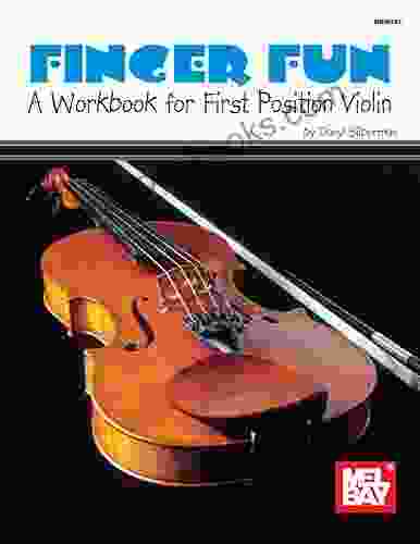 Finger Fun: A Workbook For First Position Violin