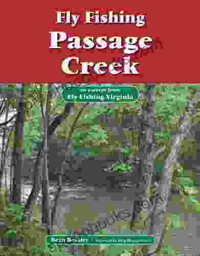 Fly Fishing Passage Creek: An Excerpt From Fly Fishing Virginia