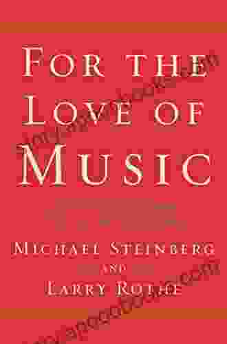 For The Love Of Music: Invitations To Listening