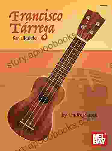 Francisco Tarrega For Ukulele Ondrej Sarek