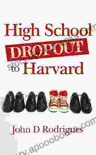 High School Dropout To Harvard: My Life With Dyslexia