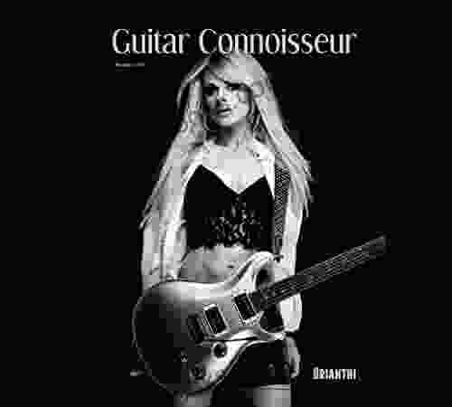 Guitar Connoisseur Orianthi November 2024