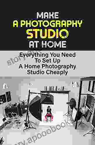 Make A Photography Studio At Home: Everything You Need To Set Up A Home Photography Studio Cheaply: Home Photography Studio Kit