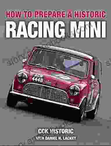 How To Prepare A Historic Racing Mini