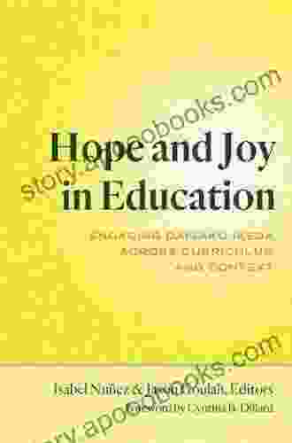 Hope And Joy In Education: Engaging Daisaku Ikeda Across Curriculum And Context