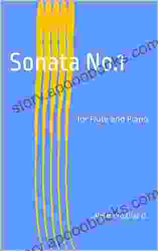 Sonata No 1: For Flute And Piano