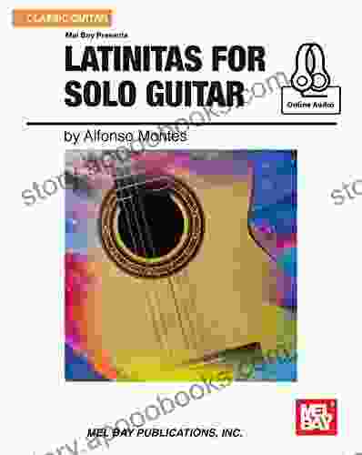 Latinitas For Solo Guitar