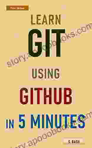 Learn GIT Using GITHUB In 5 Minutes