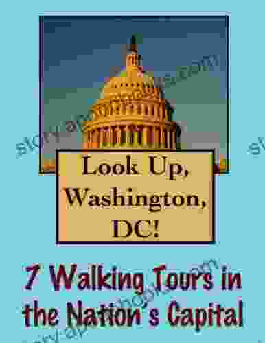 Look Up Washington DC 7 Walking Tours In Our Nation S Capital (Look Up America Series)