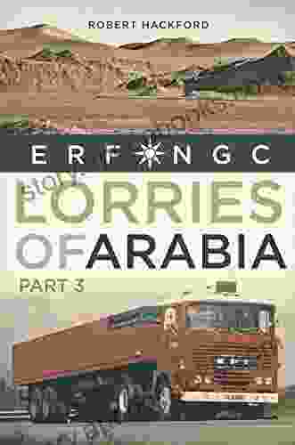 Lorries Of Arabia 3: ERF NGC