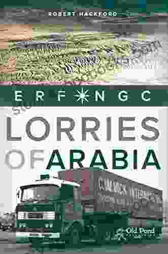 Lorries Of Arabia: The ERF NGC