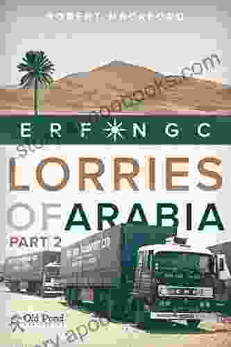 Lorries Of Arabia: ERF NGC: 2