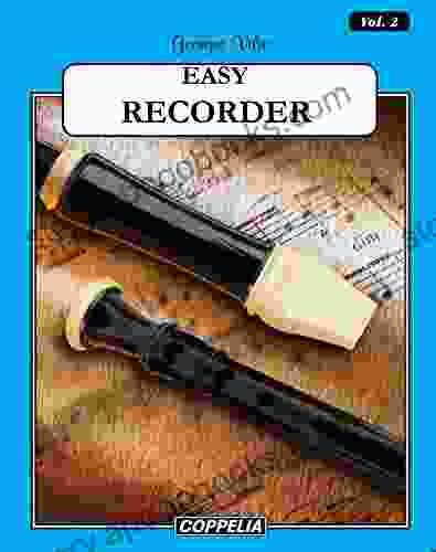 Easy Recorder Vol 2