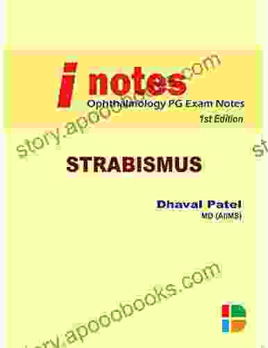 I Notes Strabismus: Ophthalmology PG Exam Notes