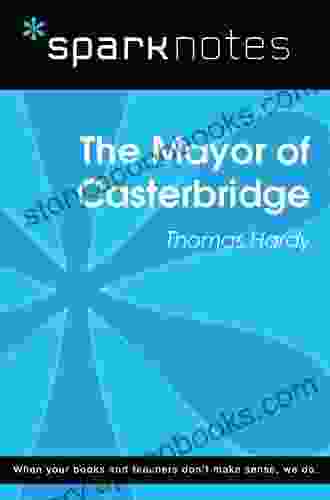 Mayor Of Casterbridge (SparkNotes Literature Guide) (SparkNotes Literature Guide Series)