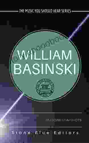 William Basinski drone ambient musician : Musician Snapshots (The Music You Should Hear 1)