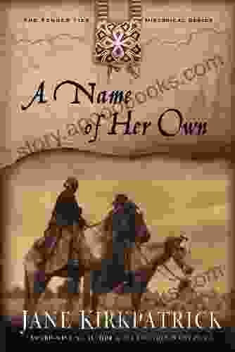 A Name of Her Own (Tender Ties Historical 1)